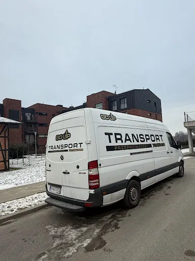 Przeprowadzki Poznań - Polska | GO UP